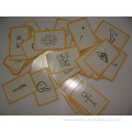 education game cards for children memory cards